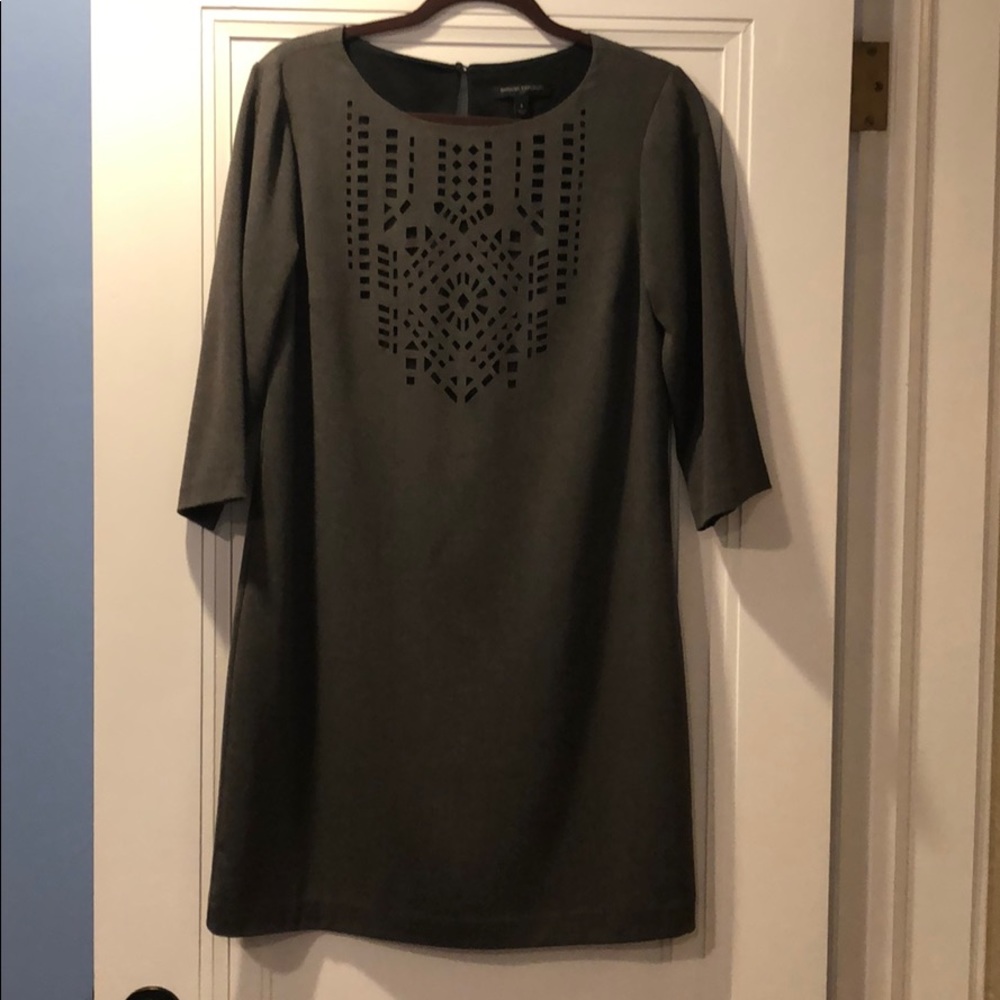 casual dress.